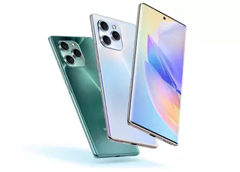 Honor 60 SE: 120Hz screen, 64MP camera and 66W fast charging for $345