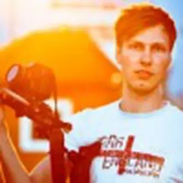 Дмитрий Охрименко