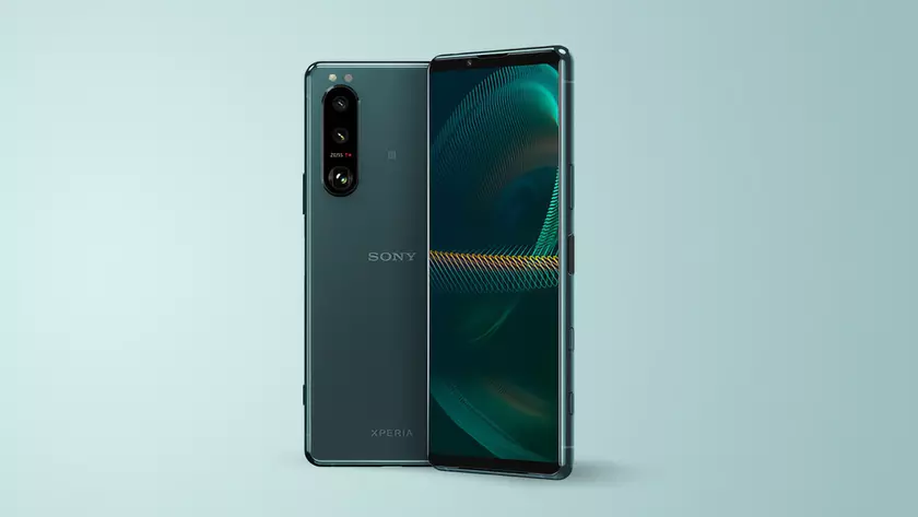 Компактный флагман 2021 года: Sony Xperia 5 III продают на Amazon со скидкой $350