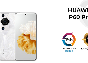 Huawei P60 Pro is the world's best camera phone, setting records in seven DxOMark categories