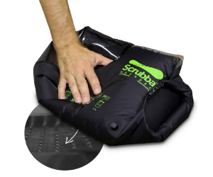 Portable Pet Washing Machine - Scrubba Wash Bag