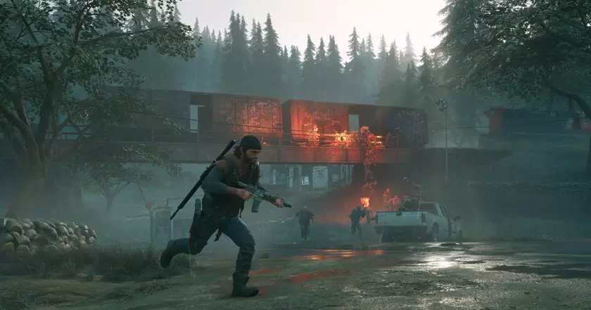 "Игра, которая заслуживает 85-88 баллов": бывший президент Blizzard считает Days Gone недооцененной игрой