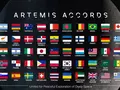 Латвия станет 60-м участником Соглашения Артемиды: международной инициативы мирного исследования космоса