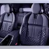 Driver's seat of Perodua QV-E