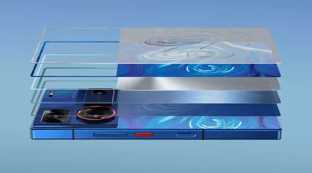 Версія Starry Night Edition і захист IP68: ZTE тизерить флагман Nubia Z60 Ultra