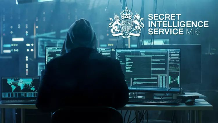MI6 launches Silent Courier: spy recruitment ...