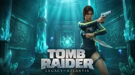 Tomb Raider: Legacy of Atlantis arrive le 12 février 2027 — avec le doublage français confirmé