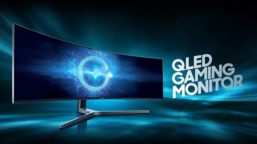 7 причин купить игровой монитор Samsung C49HG90