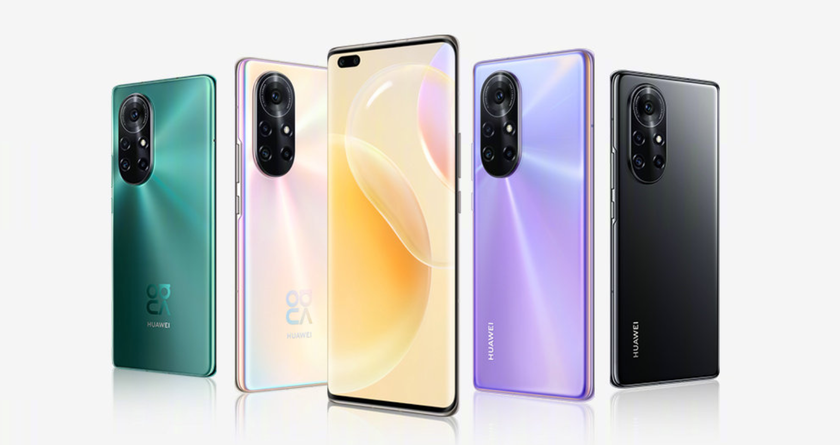 Инсайдер: линейку смартфонов Huawei Nova 9 представят 23 сентября
