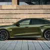Превью Audi RS5 Limousine 2026 передний бампер