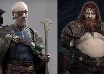 Sony и Amazon нашли Одина и Тора для экранизации God of War