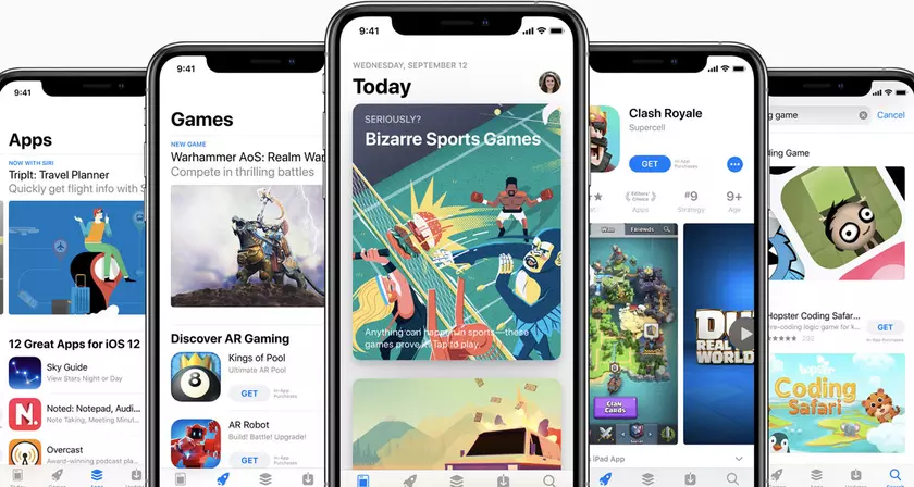 Apple повышает цены в App Store