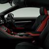 Інтер'єр Lexus RC Final Edition