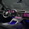 Панорамная крыша Porsche Cayenne Electric