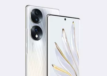 Honor 70 - Snapdragon 778G+, 54MP Camera, 120Hz AMOLED Screen, Android 12 with Magic UI 6.1 Starting at $400