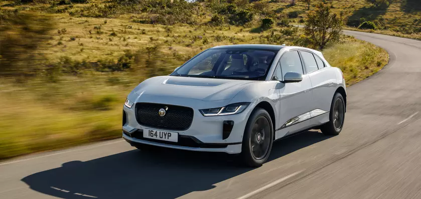 Прощай ДВС: Jaguar к 2025 году переведёт свои автомобили на электротягу