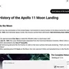 Приклад контенту, згенерованого AI у YouTube