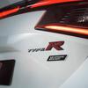 Передняя часть Honda Civic Type R Ultimate Edition