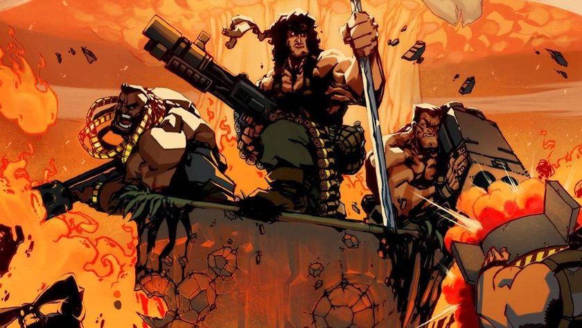 Братья из Broforce в следующем году пойдут в свою последнюю битву