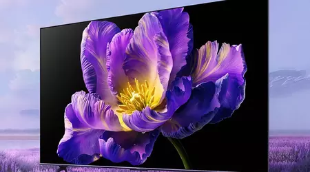Xiaomi представила TV S85 Mini LED з 4K дисплеєм на 144 Гц і HyperOS на борту