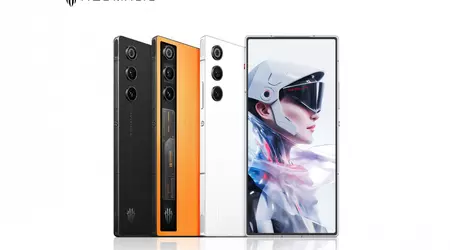 Компанія Nubia представила новий ігровий смартфон RedMagic 10 Air з чипом Snapdragon 8 Gen 3 та батареєю 6000 мАг