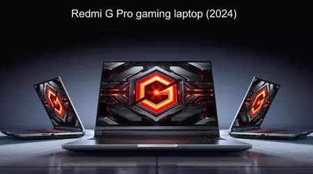Ігровий ноутбук Redmi G Pro з процесором Core i7-14650HX і відеокартою RTX 4060 почав продаватися в Китаї