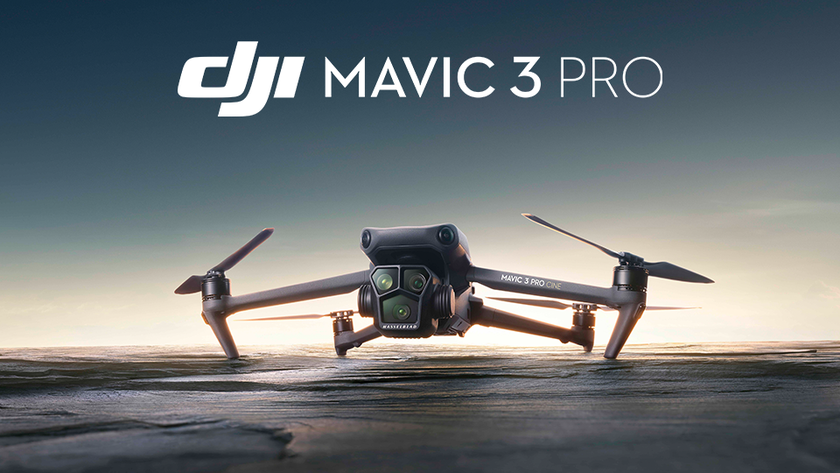 DJI Mavic 3 Pro – камера Hasselblad 48 МП + 20 МП + 12 МП, поддержка 5.1K, Apple ProRes и полётное время до 43 минут по цене от $2199