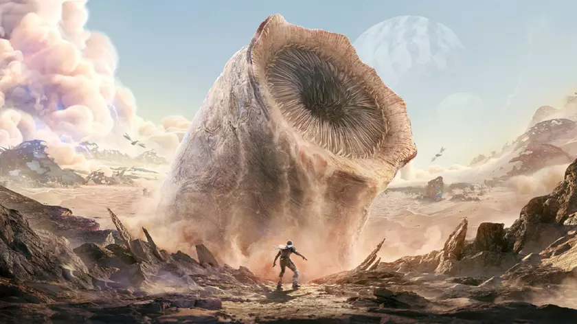 Первый взгляд на арт для Dune: Awakening - что нас ждет в новой игре?