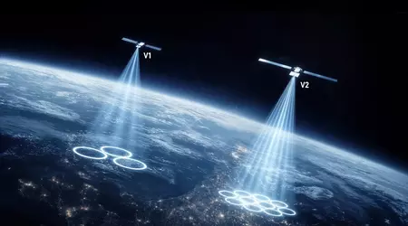 Starlink V2 Satellites Promise 150 Mbps Speed by 2027