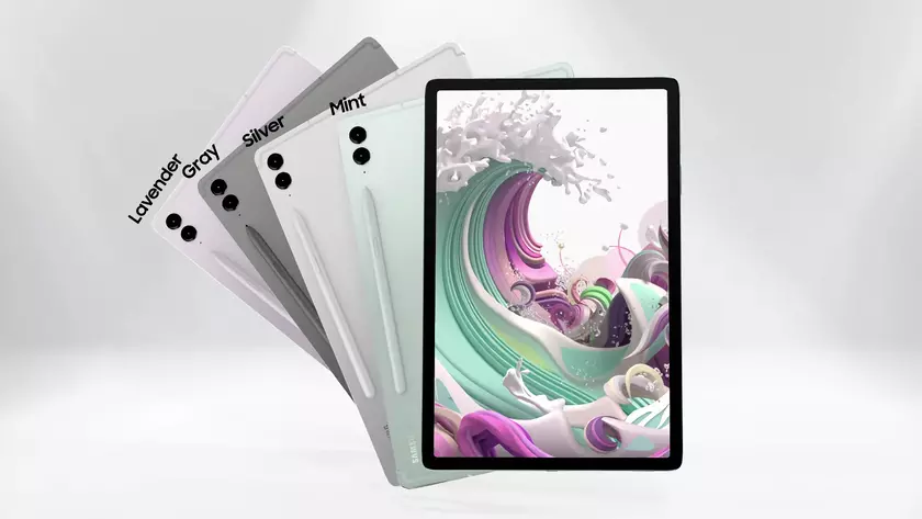 Предложение дня: Samsung Galaxy Tab S9 FE+ на Amazon со скидкой $89