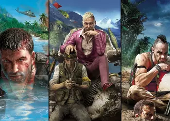 Официально: Ubisoft скоро выпустит две новые игры серии Far Cry