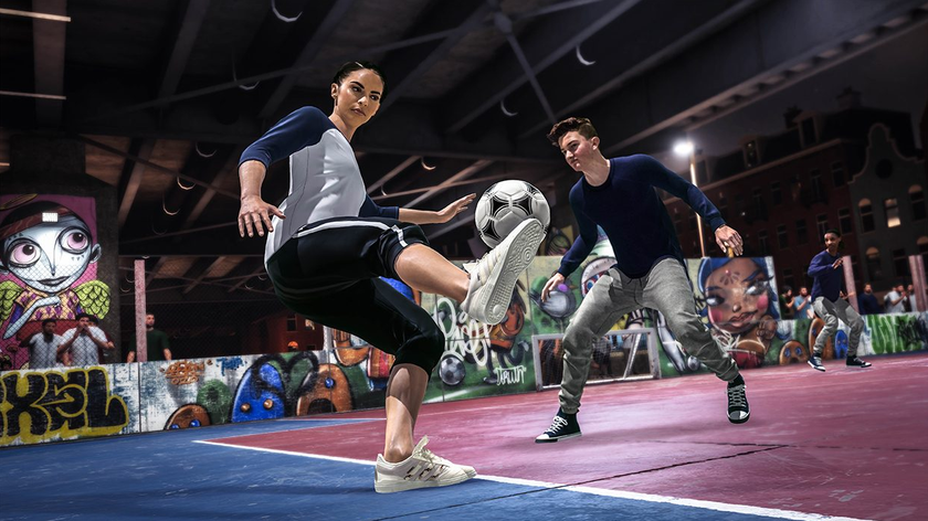 Уличный футбол вернется в FIFA 20 благодаря режиму Volta, напоминающем FIFA Street