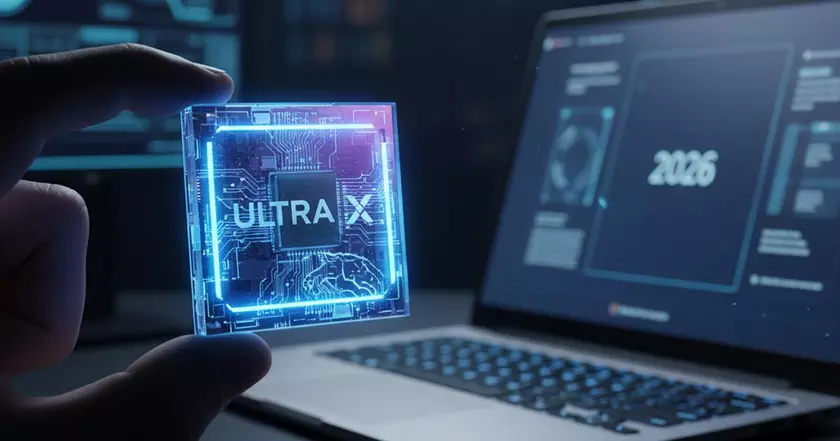 В поколінні Intel Panther Lake з'явиться нова лінійка Core Ultra X