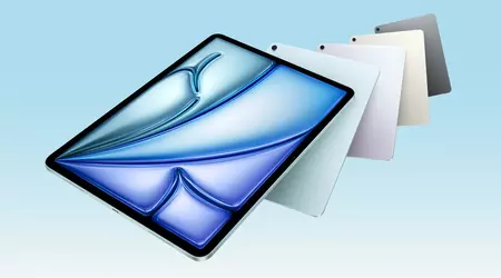 ЗМІ: у 2027 році iPad Air отримає OLED-панель від Samsung Display, але Apple намагатиметься зберегти колишню ціну