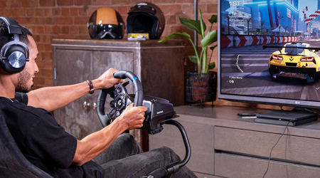 Best ​​Gaming Steering Wheel for PS4