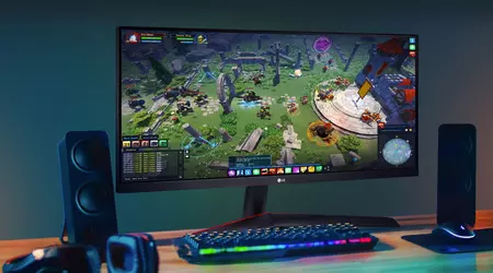 LG 29WP60G-B UltraWide на Amazon: 29-дюймовий монітор з IPS-екраном, частотою 75 Гц і портом USB-C зі знижкою $53