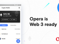 Opera запустила свой криптовалютный браузер для Android