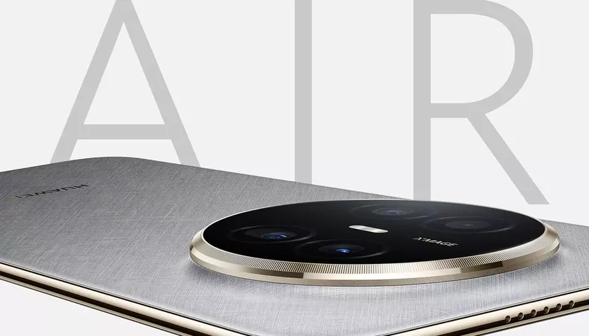 Huawei Innovates Again with the Sleek and Lightweight Mate 70 Air!