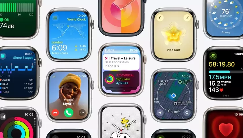 Apple запустила тестирование watchOS 10.6 Beta 4