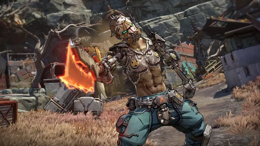 Утечка или тизер? Скриншот из Borderlands 4 взбудоражил интернет