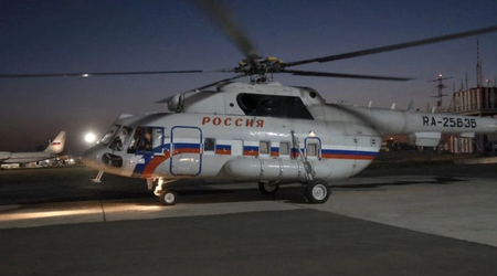 Українські дрони атакували Курську область під час візиту Путіна — російська ППО била поруч із його гвинтокрилом
