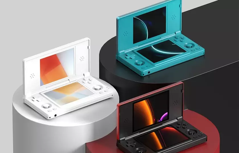 Anbernic RG DS: A Nostalgic Gaming Revival for the True Geek