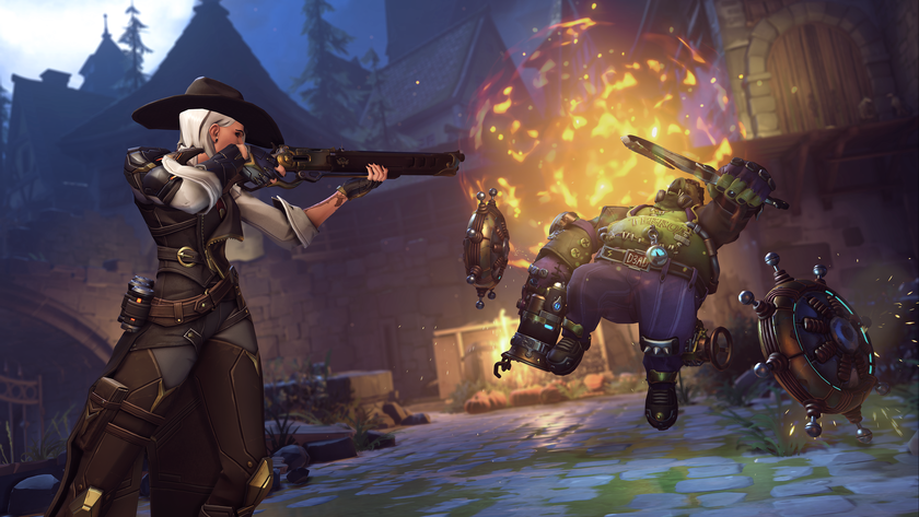Overwatch захватили «Ужасы на Хеллоуин»: новое мероприятие с режимом «Месть Крысенштейна» и испытаниями