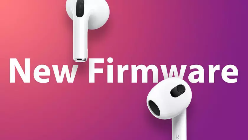 Вслед за AirPods Pro 2: Apple начала обновлять прошивку в AirPods 2, AirPods 3, AirPods Pro и AirPods Max
