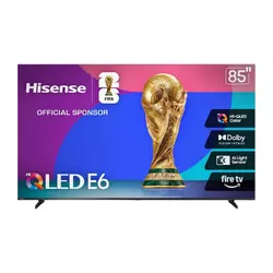 Hisense E6 Cinema Series (85E6QF)