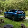 Прев'ю захисні накладки дверей Citroen C5 Aircross Emeraude