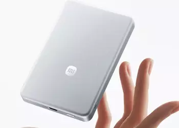Xiaomi представила новый UltraThin Magnetic Power Bank: теперь с 10 000 мАч и быстрой зарядкой на 45 Вт