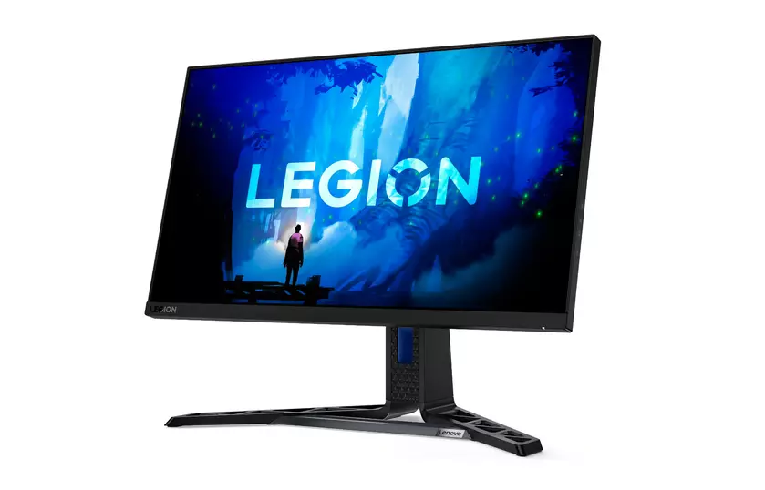 Lenovo 28 февраля представит игровой монитор Legion Y25 с экраном на 24.5″ и частотой обновления 240 Гц