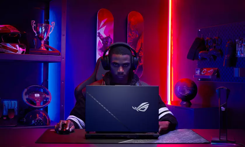 ASUS ROG Strix SCAR 17 X3D – игровой ноутбук с Ryzen 9 7945HX3D, GeForce RTX 4090 и 240-Гц дисплеем IPS QHD