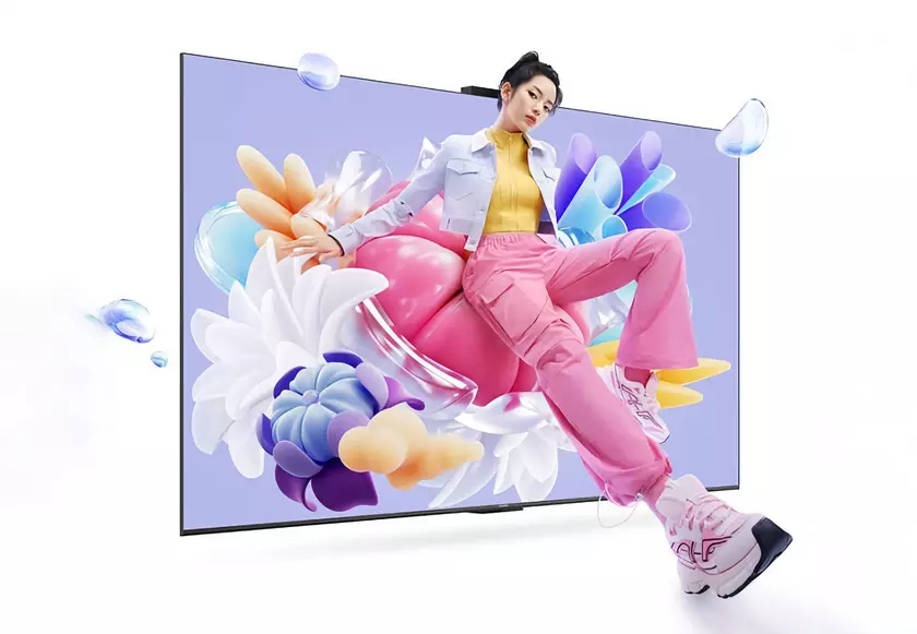 Huawei представила Vision Smart Screen 4 SE: линейка 4K-телевизоров с экранами на 120 Гц, HarmonyOS 4.2 и ценой от $352
